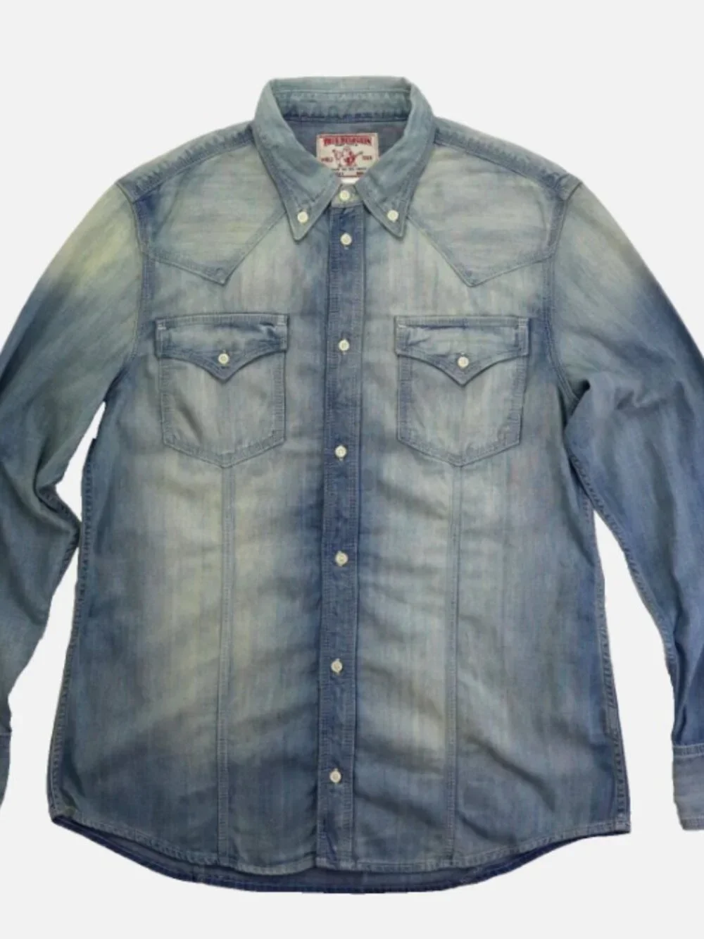 True Religion new tags
